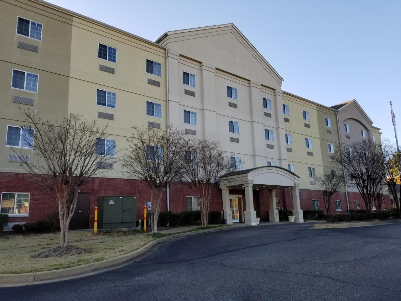 First Inn Suites Germantown Kültér fotó