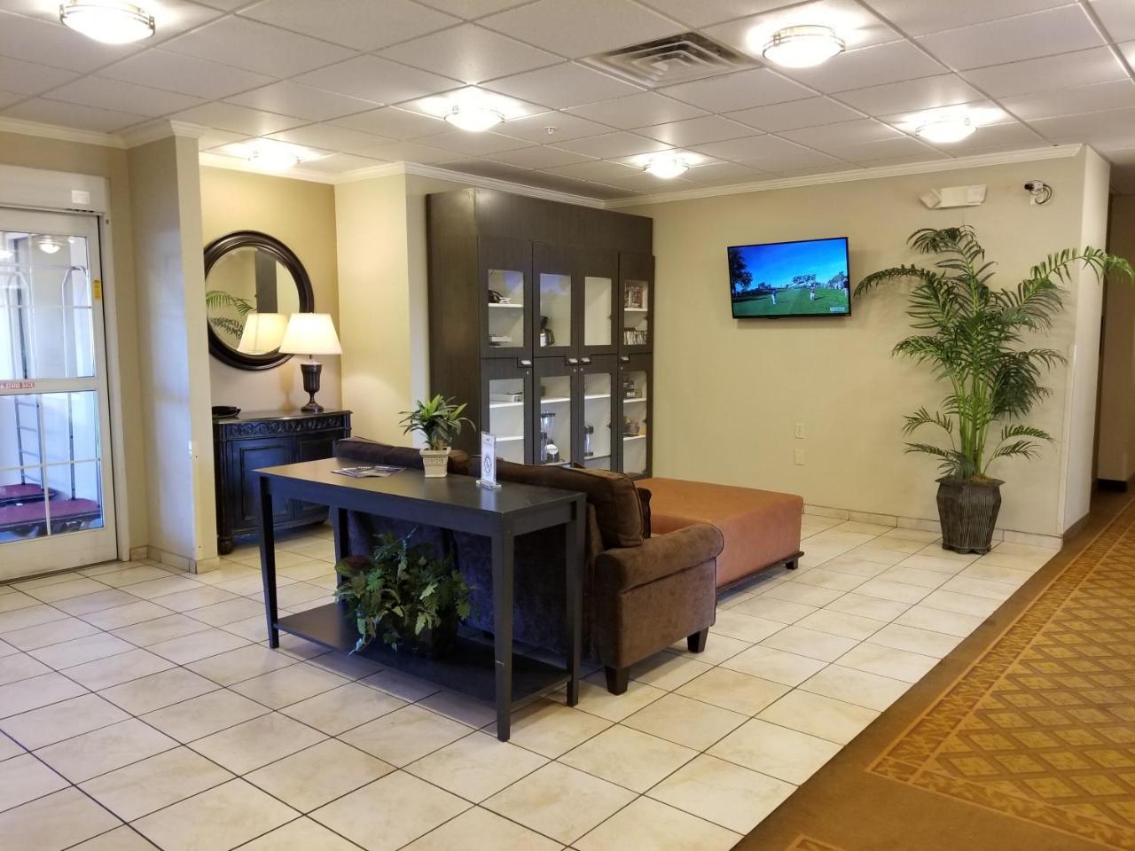 First Inn Suites Germantown Kültér fotó